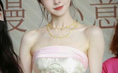 吴奇隆刘诗诗颁奖